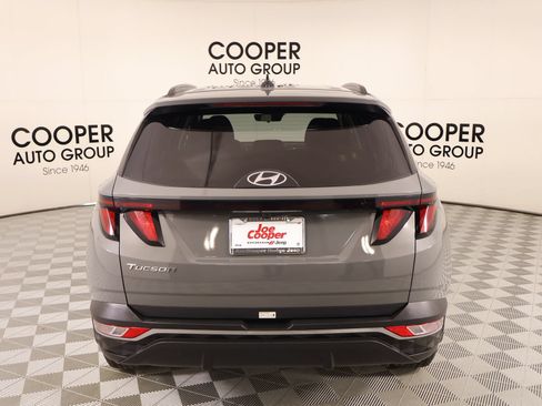 Used 2024 Hyundai Tucson SEL FWD image 21