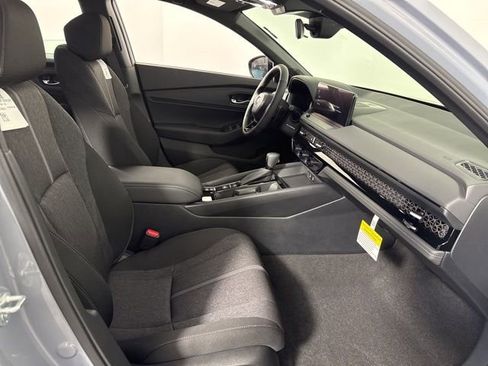 New 2025 Honda Accord Sport image 23