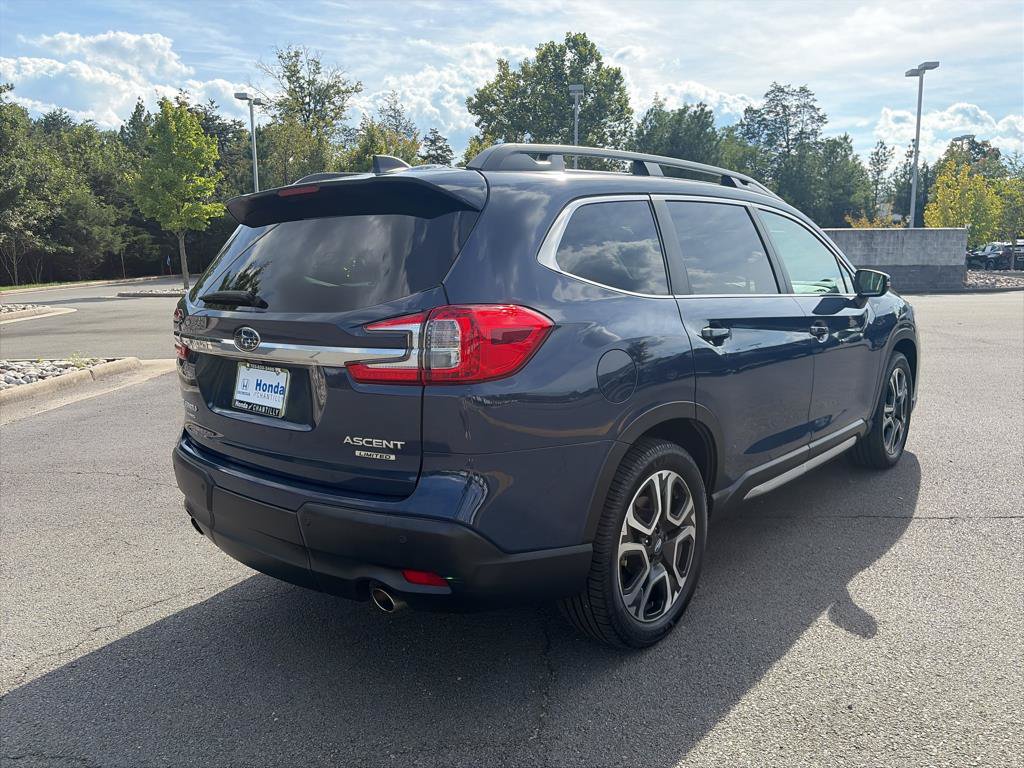 Used 2023 Subaru Ascent Limited AWD/4WD image 7