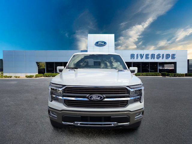New 2026 Ford F150 King Ranch w/ Equipment Group 601A High AWD/4WD image 2