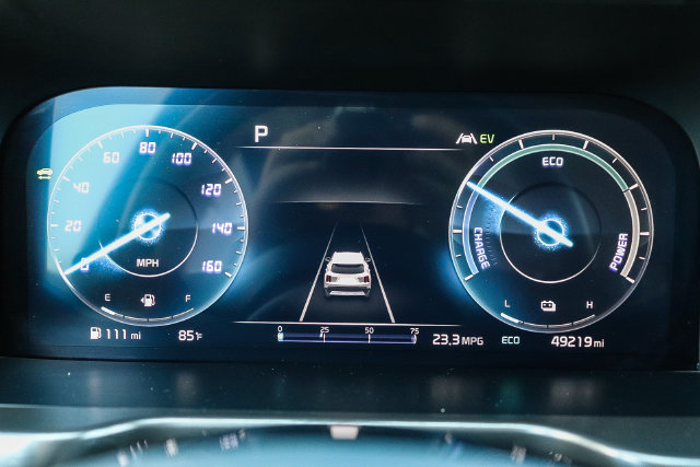 Certified 2023 Kia Sorento SX Prestige AWD/4WD image 23