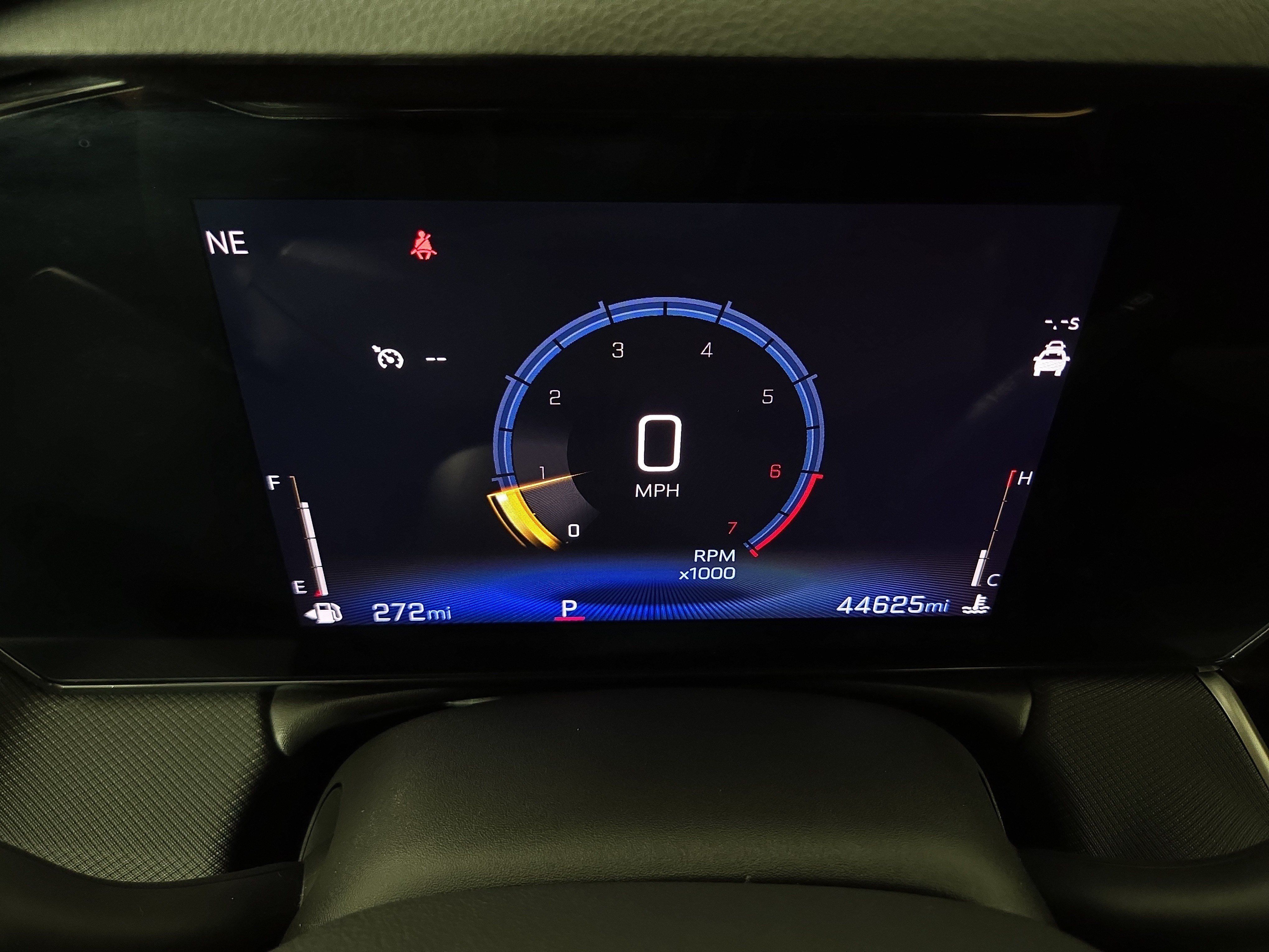 Used 2025 Chevrolet TrailBlazer LT FWD image 17