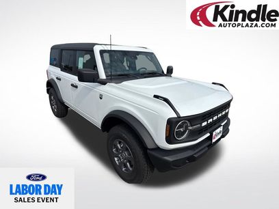 New 2026 Ford Bronco Big Bend
