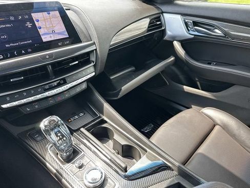 Used 2022 Cadillac CT5 V w/ Premium Package AWD/4WD image 33