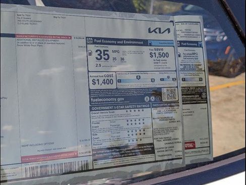 New 2026 Kia Sportage S image 15