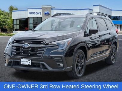 Used 2024 Subaru Ascent Onyx Edition