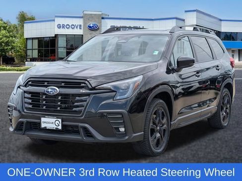 Used 2024 Subaru Ascent Onyx Edition AWD/4WD image 1