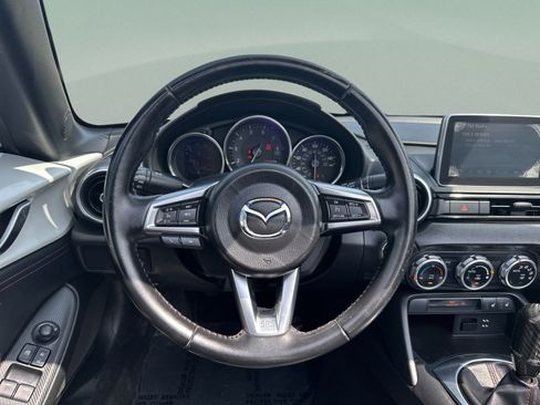 Used 2016 MAZDA MX-5 Miata Grand Touring RWD image 27