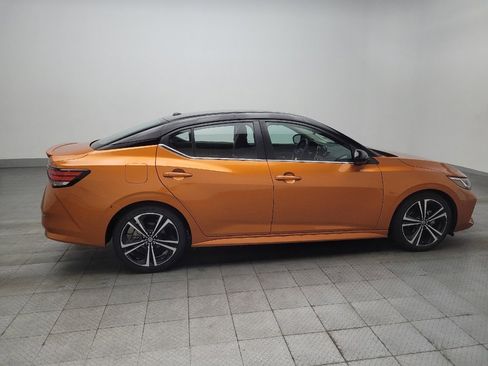 Used 2023 Nissan Sentra SR w/ SR Premium Package FWD image 10