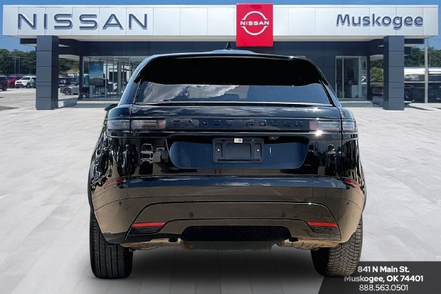 Used 2025 Land Rover Range Rover Velar Dynamic SE AWD/4WD image 6