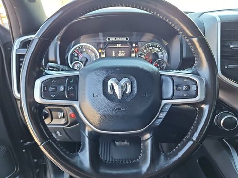 Used 2021 RAM 1500 Big Horn AWD/4WD image 10