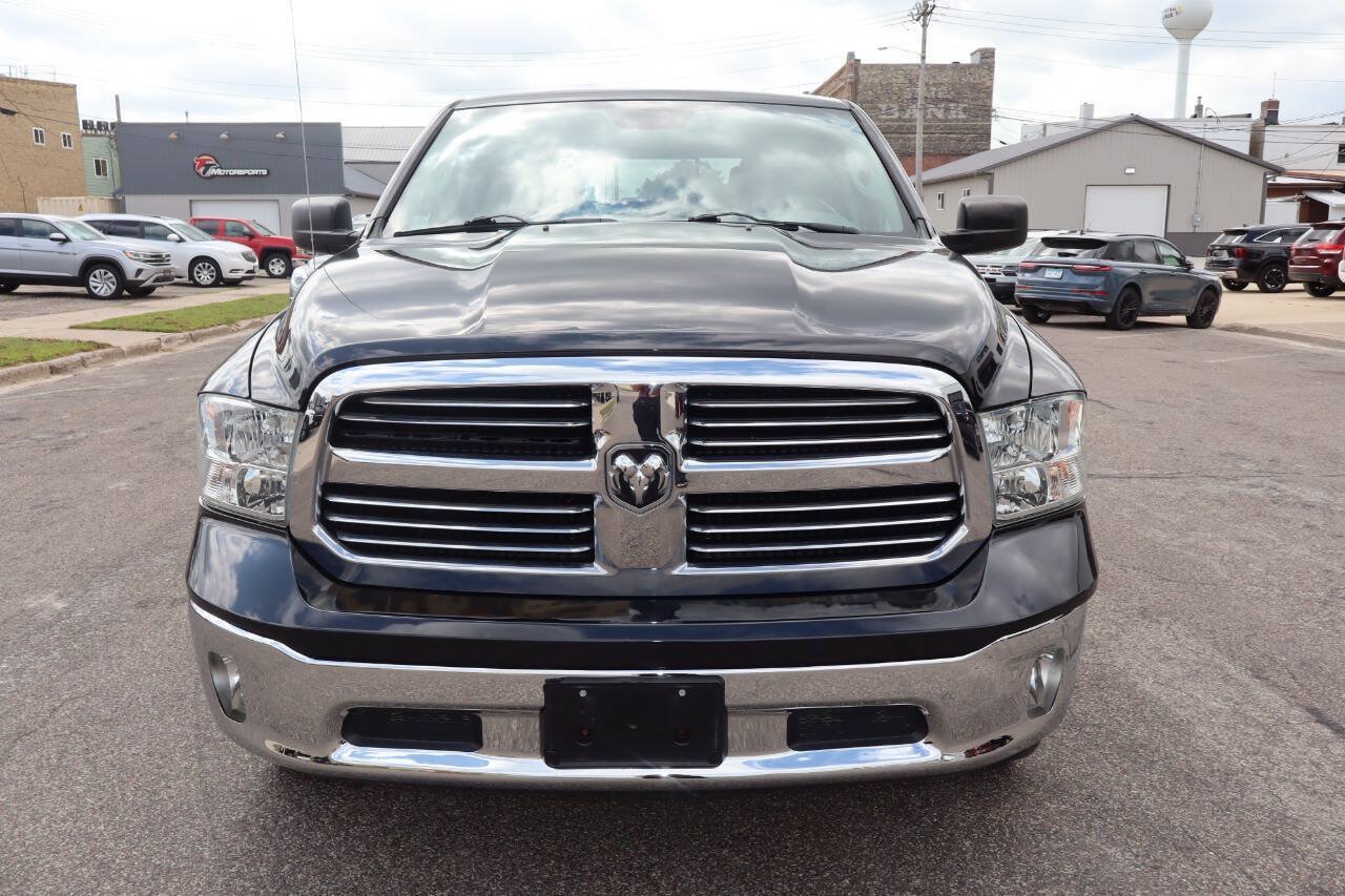 Used 2015 RAM 1500 Big Horn AWD/4WD image 12