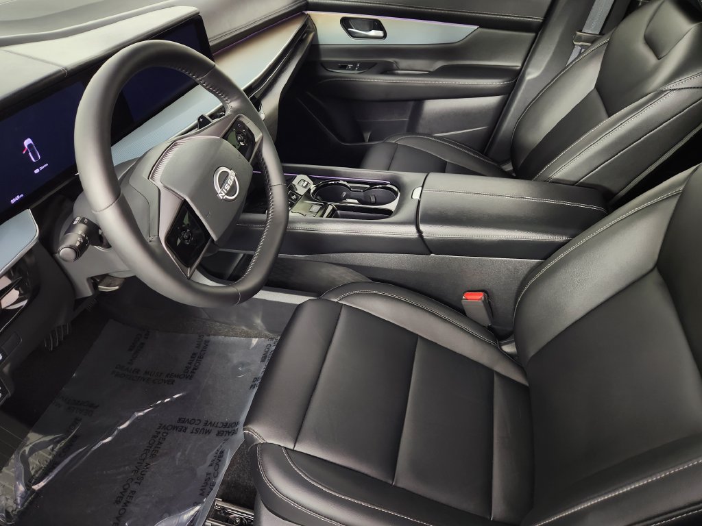 Certified 2025 Nissan Murano SL AWD/4WD image 11