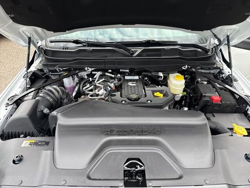 New 2026 RAM 3500 Tradesman image 29