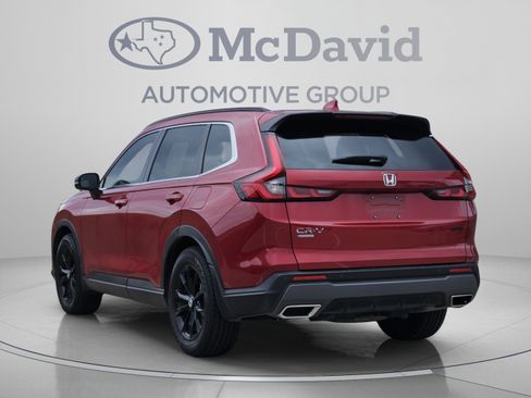 Used 2025 Honda CR-V Sport-L image 4