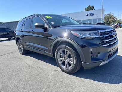 Used 2026 Ford Explorer Active w/ Active Comfort Package