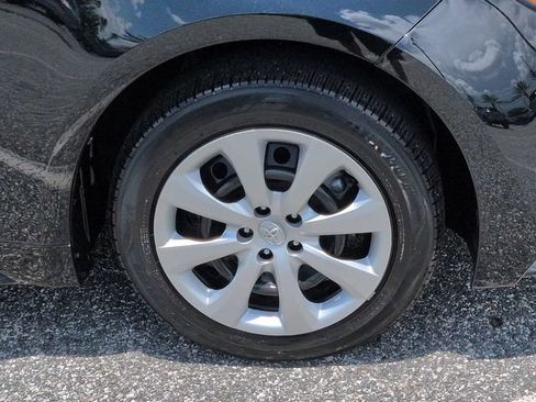 Certified 2025 Toyota Corolla LE FWD image 11