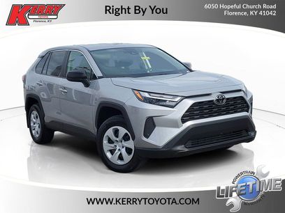 Used 2024 Toyota RAV4 LE