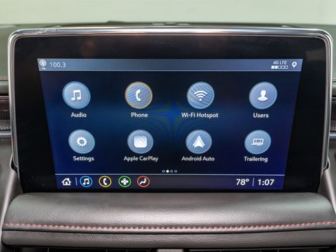 Used 2021 Chevrolet Tahoe RST w/ Luxury Package image 18