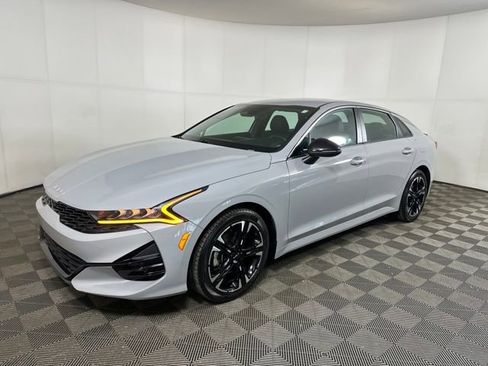 Used 2023 Kia K5 GT-Line image 7