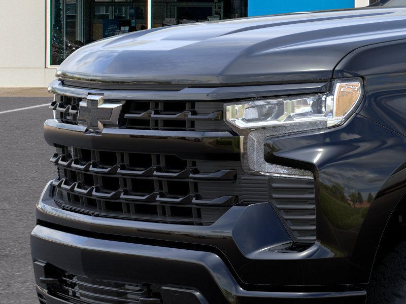 New 2026 Chevrolet Silverado 1500 RST w/ All Star Edition Plus AWD/4WD image 18