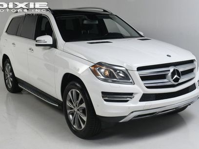 Used 2014 Mercedes-Benz GL 450 4MATIC