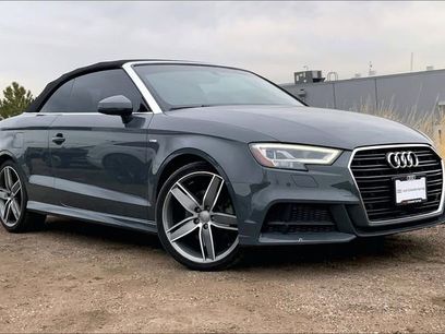 Used 2018 Audi A3 2.0T Premium Plus