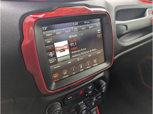 Used 2023 Jeep Renegade Latitude image 20