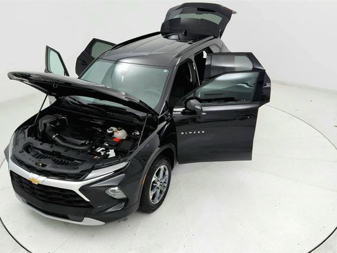 Used 2024 Chevrolet Blazer LT w/ Convenience Package image 21