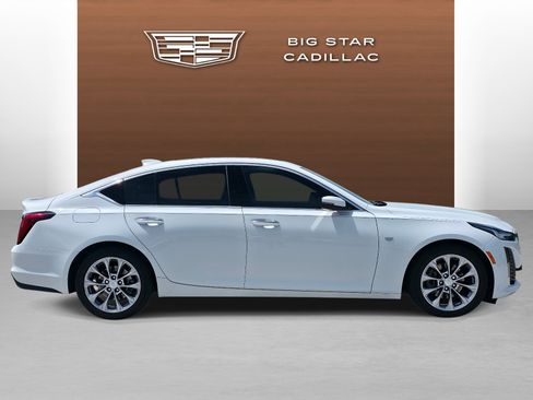 Used 2024 Cadillac CT5 Premium Luxury RWD image 6