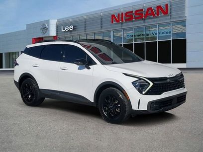 Used 2024 Kia Sportage X-Pro Prestige