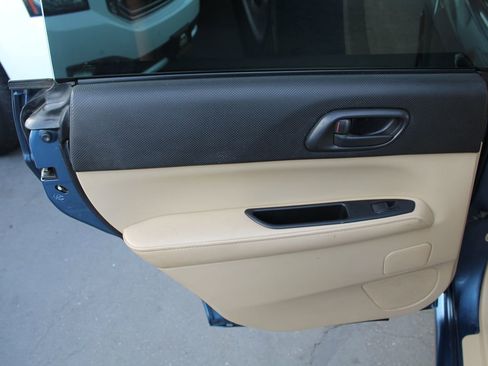 Used 2007 Subaru Forester 2.5X AWD/4WD image 15