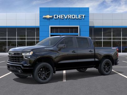 New 2026 Chevrolet Silverado 1500 RST w/ Convenience Package II