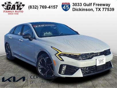 Certified 2025 Kia K5 GT-Line w/ GT-Line Premium Package