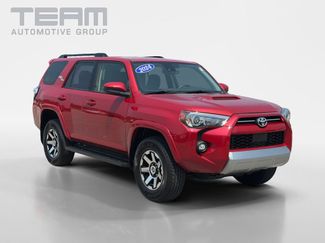 Used 2024 Toyota 4Runner TRD Off-Road AWD/4WD video 1