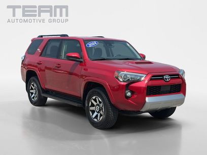 Used 2024 Toyota 4Runner TRD Off-Road