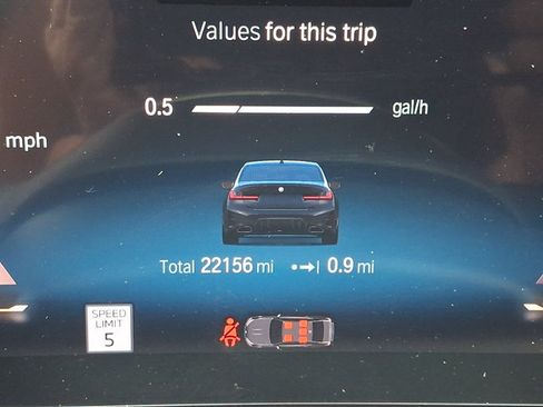 Certified 2023 BMW M340i xDrive w/ Premium Package AWD/4WD image 23