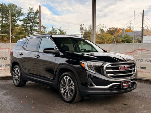 Used 2019 GMC Terrain SLT w/ Preferred Package image 6
