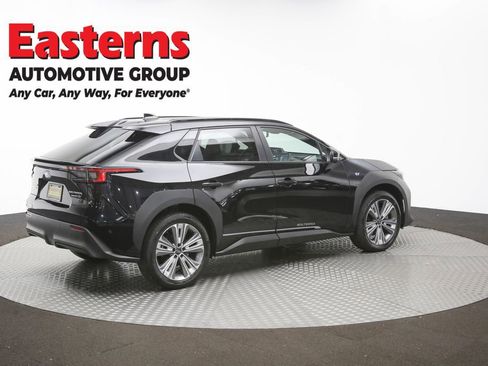 Used 2023 Subaru Solterra AWD image 42