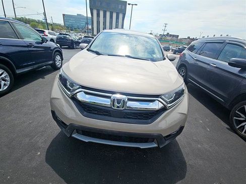 Used 2018 Honda CR-V EX-L image 2