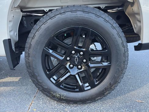 New 2026 Chevrolet Silverado 1500 RST w/ RST Select Package image 32