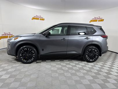 New 2026 Nissan Rogue SV