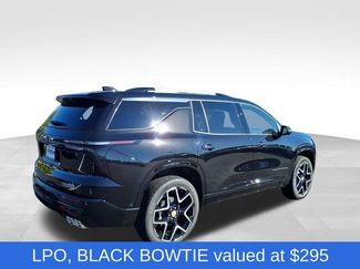 New 2026 Chevrolet Traverse High Country w/ LPO, Floor Liner Package video 3