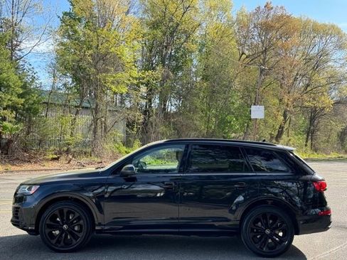 Used 2021 Audi Q7 3.0T Premium Plus w/ Premium Plus Package AWD/4WD image 9