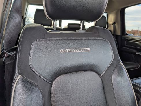 Used 2021 RAM 1500 Laramie image 17