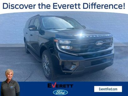 New 2026 Ford Expedition Max Active