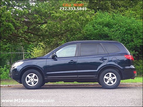 Used 2008 Hyundai Santa Fe GLS FWD image 2