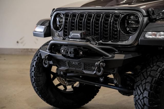 Used 2025 Jeep Gladiator Sport AWD/4WD image 20