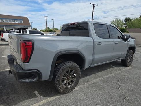 Used 2024 GMC Sierra 1500 AT4X image 3