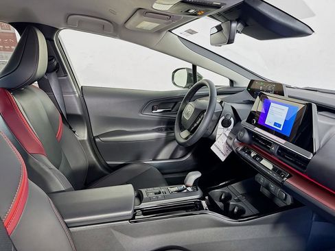 New 2026 Toyota Prius Plug-In Hybrid image 31